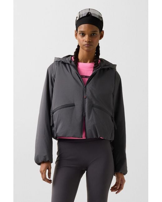 Bogner Fire + Ice Gray Yadira Functional Jacket