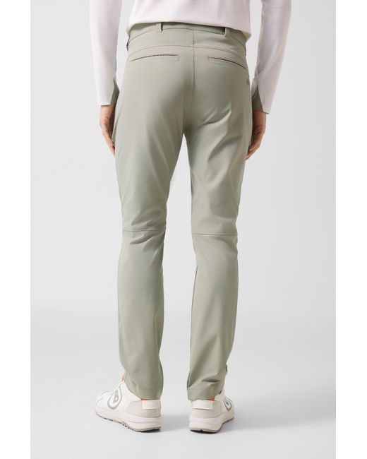 Bogner Gray Nahil Functional Pants for men