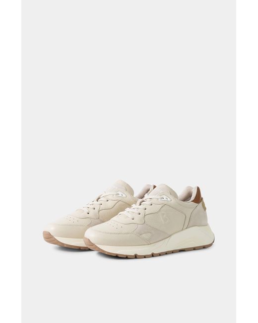 Bogner Natural Baltimore Sneaker for men