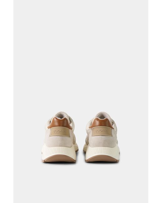 Bogner Natural Baltimore Sneaker for men