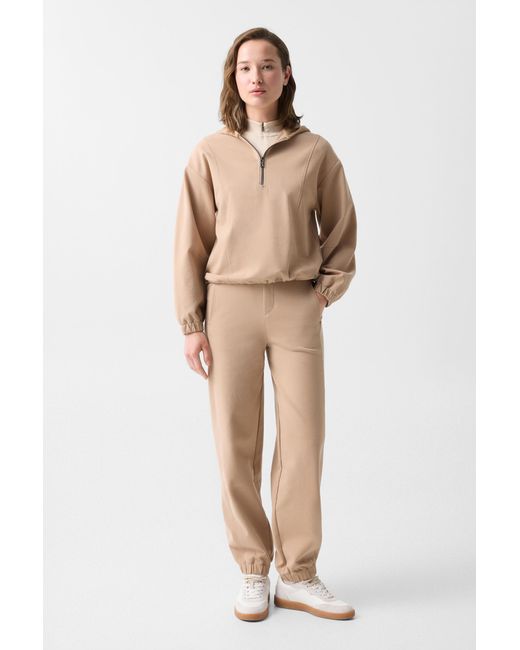 Bogner Natural Alia Sweat Hoodie
