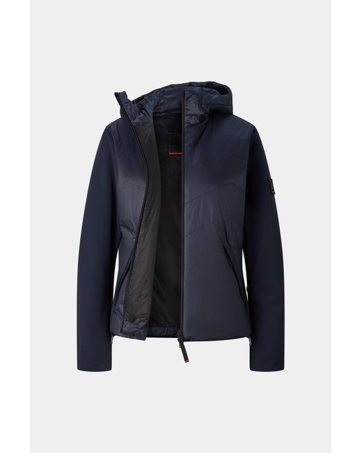 Bogner Fire + Ice Blue Beke Hybrid Jacket