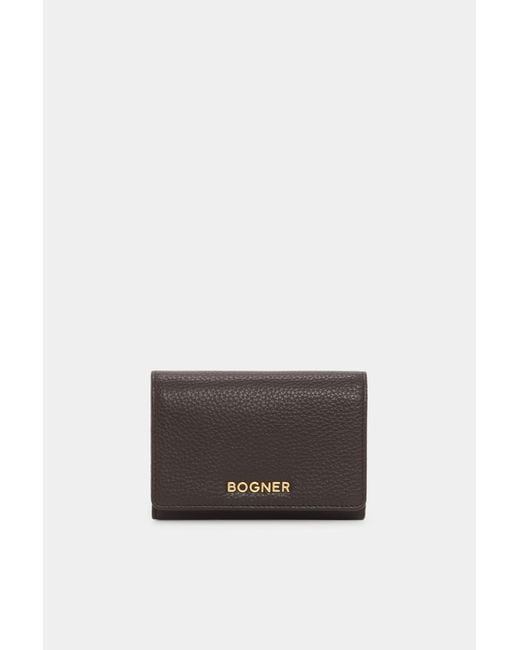 Bogner Gray Wallet Wallis Nena For