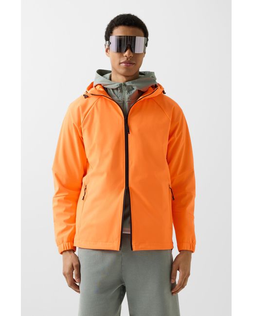 Bogner Fire + Ice Softshell-Jacke Gilmar Für Herren in Orange für Herren