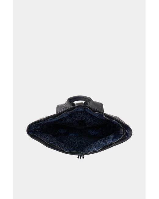 Bogner Black Arolla Leon Backpack