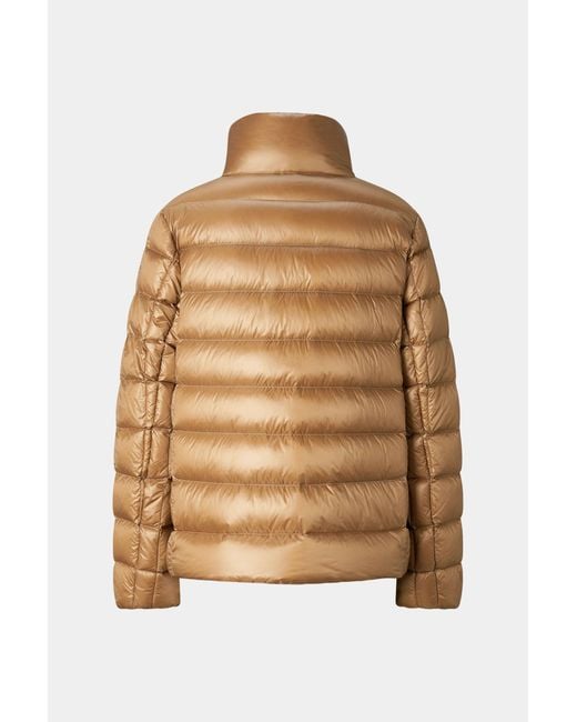 Bogner Natural Marcy Down Jacket