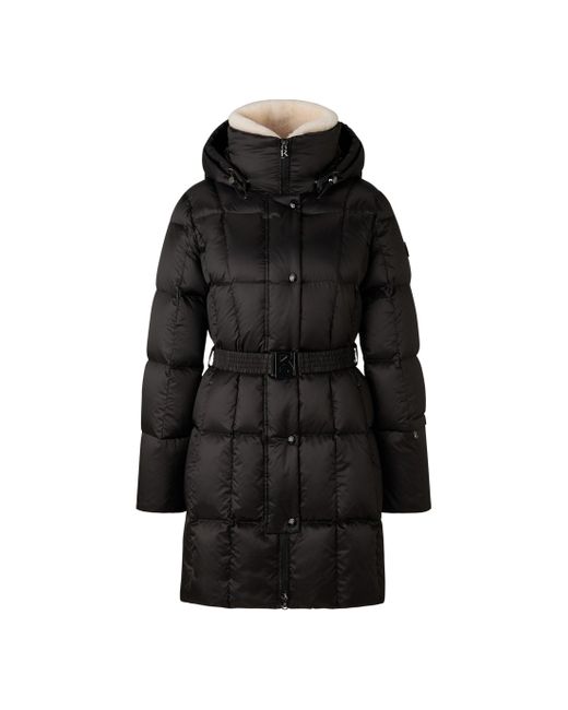 Bogner Black Nicci Down Coat