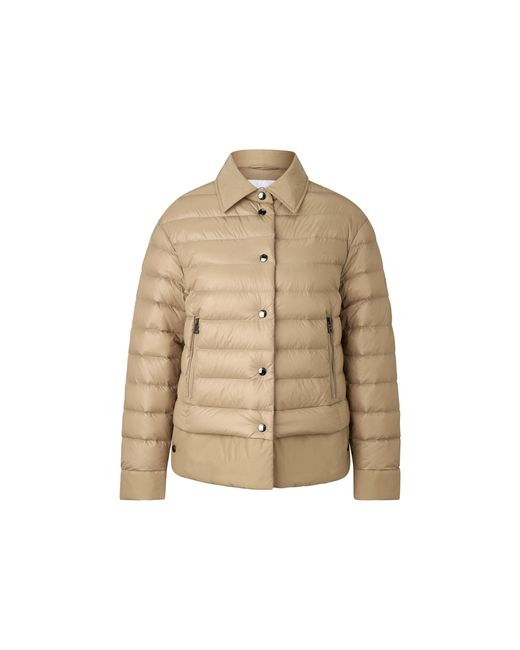 Bogner Natural Audrey Lightweight Down Jacket