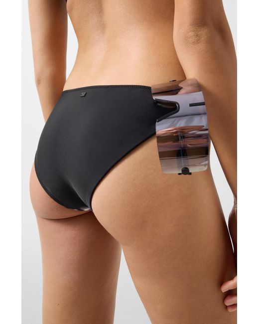 Bogner Fire + Ice Multicolor Bacara Bikini Bottoms