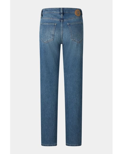Bogner Blue Prime Fit Jeans Rob for men