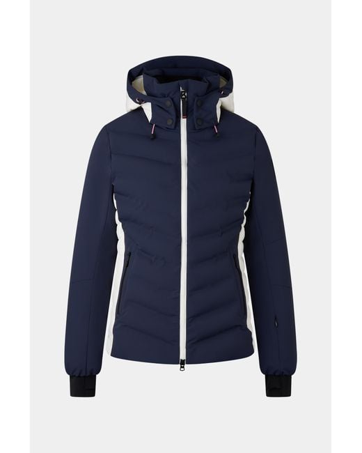 Bogner Fire Ice Women's Blue Janka Ski Jacket