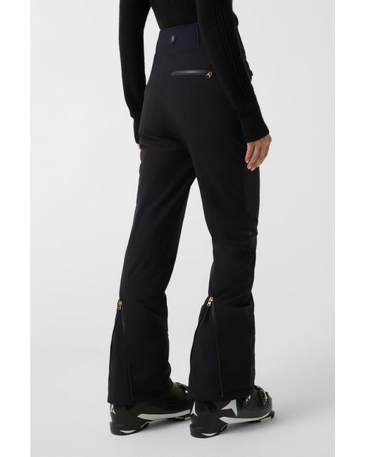Bogner Black Illma Ski Pants