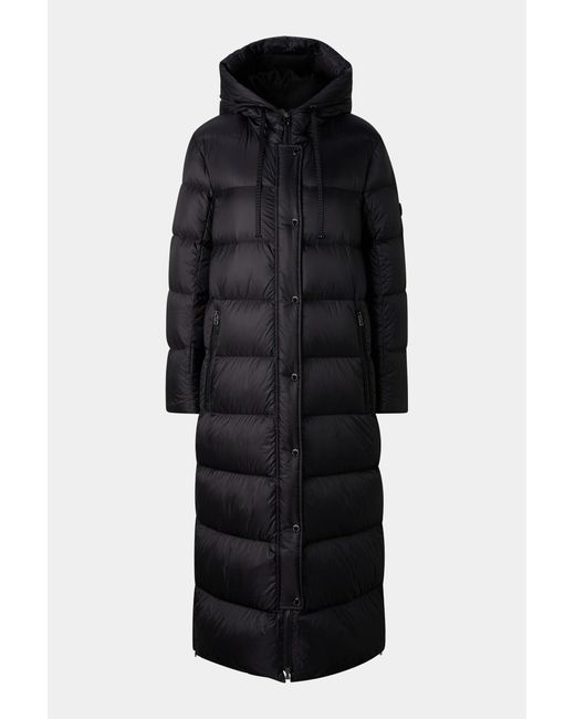 Bogner Black Maxie Down Coat
