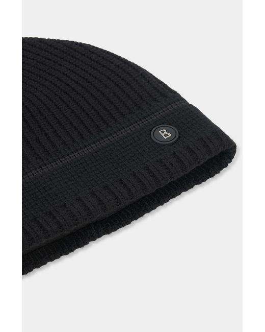 Bogner Blue Enin Hat for men