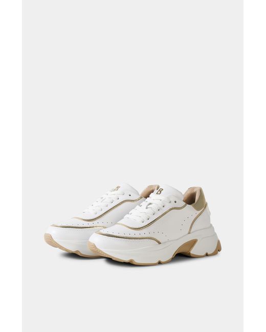 Bogner White Kobe Sneaker