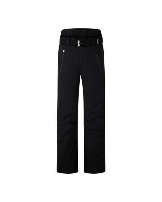 Bogner Black Thore Ski Trousers for men