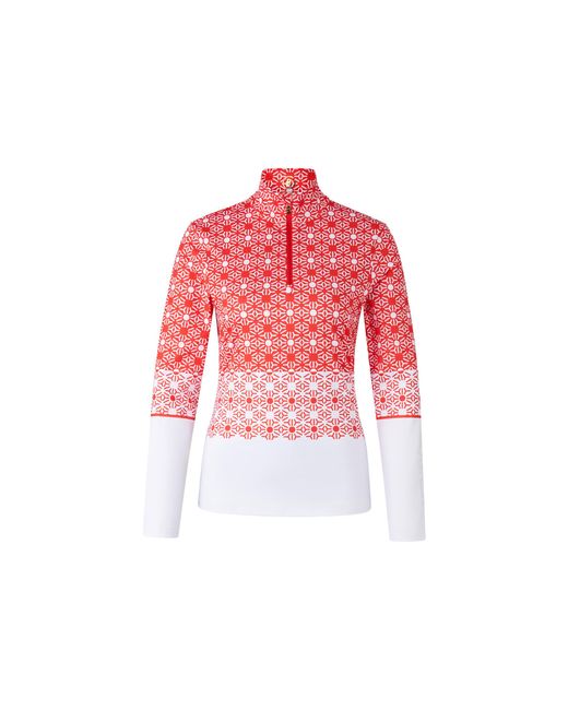 Bogner Red First Layer Beline For