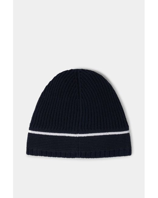 Bogner Blue Enin Hat for men