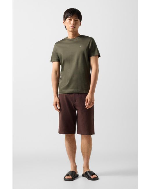 Bogner Green T-Shirt Ryan For for men