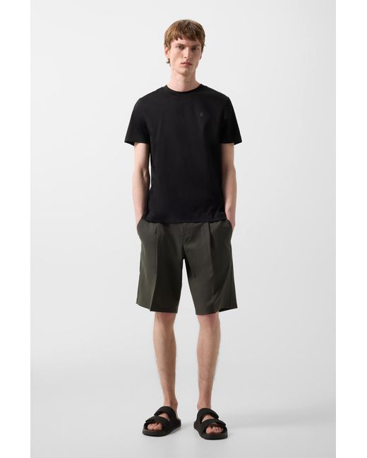 Bogner Black T-Shirt Ryan For for men