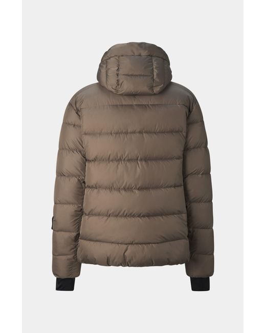 Bogner Fire + Ice Brown Luka Ski Jacket for men