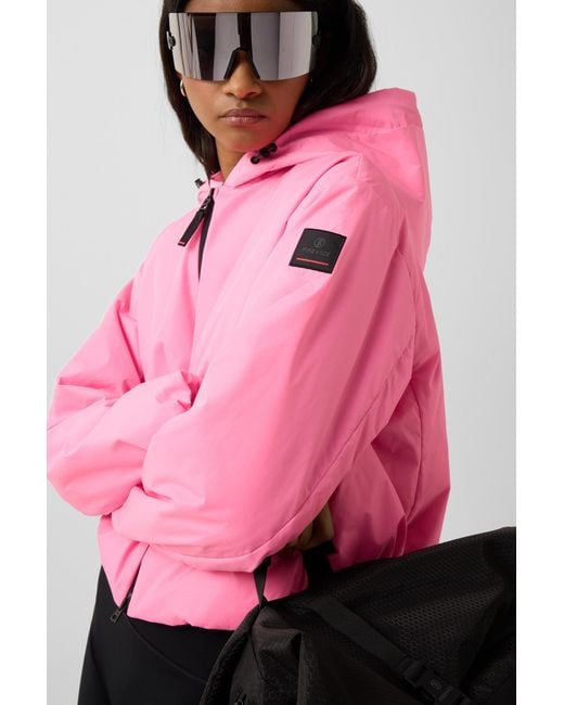 Bogner Fire + Ice Pink Yadira Functional Jacket