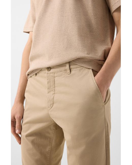Bogner Natural Chinos Cotton Chino for men