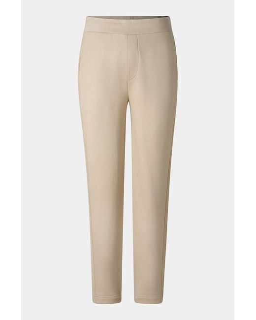 Bogner Fire + Ice Natural Pedro Cotton Joggers For for men