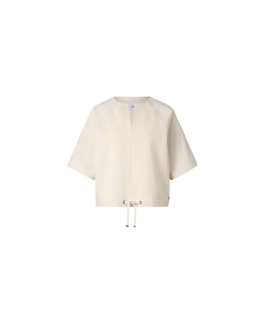 Bogner Natural Page Sweatshirt For