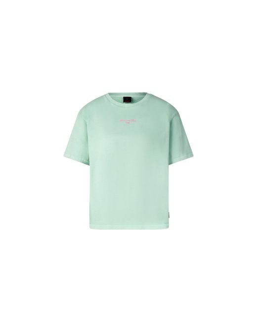 Bogner Fire + Ice Green T-shirt Cara