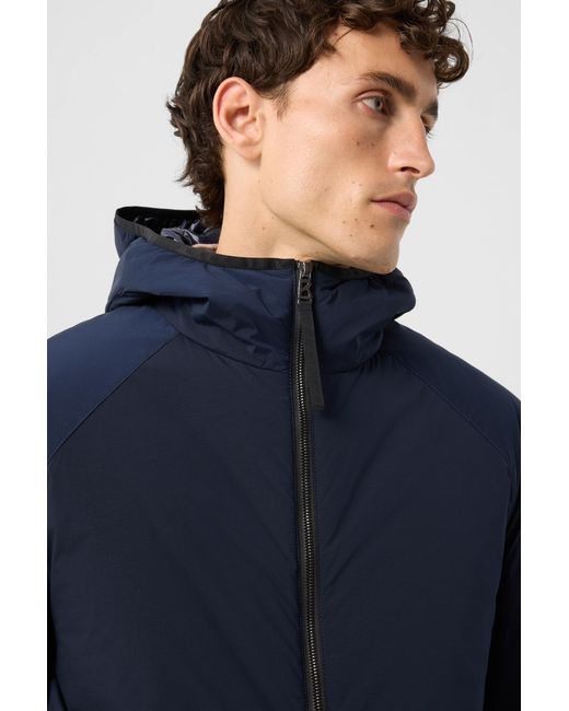 Bogner Blue Clio Lightweight Down Jacket for men