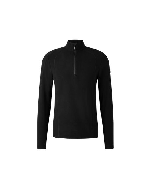 Bogner Fleece-First Layer Harry Für Herren in Black für Herren