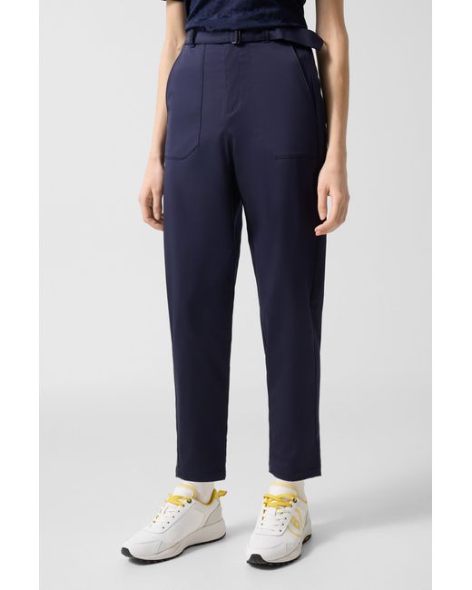 Bogner Blue Skara Functional Trousers For
