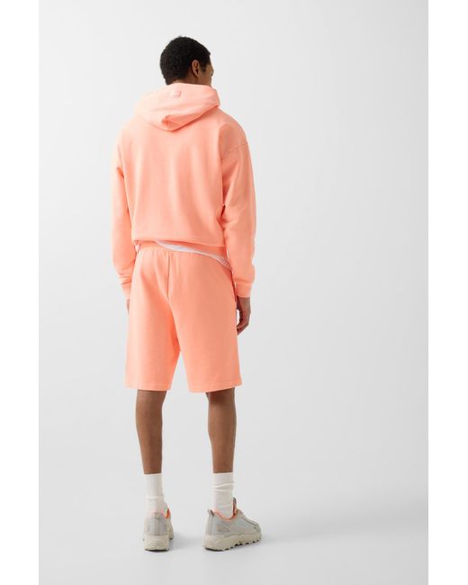 Bogner Fire + Ice Orange Sweatshorts Iuseph for men
