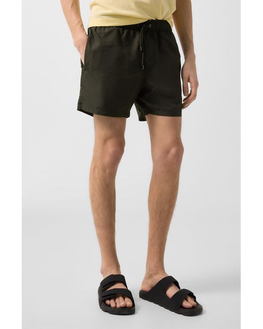 Bogner Black Paul Swim Shorts for men