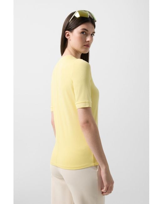 Bogner Yellow T-shirt Alexi