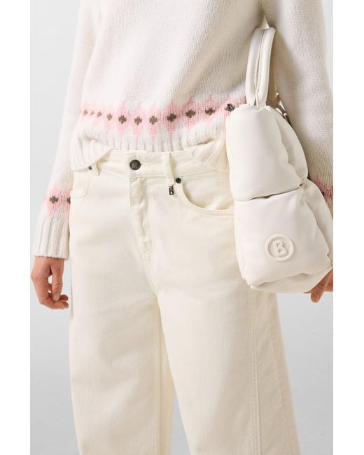 Bogner White Lizzy Jeans