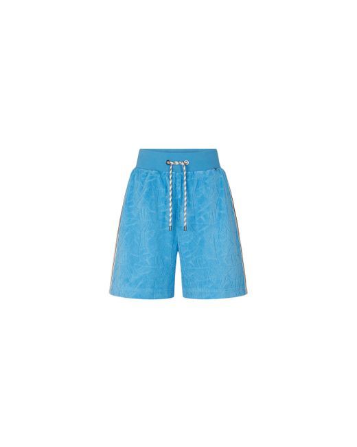 Bogner Blue Frottee-Shorts Yassi