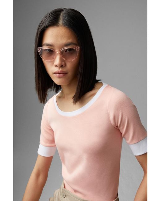 Bogner Pink T-Shirt Jackie