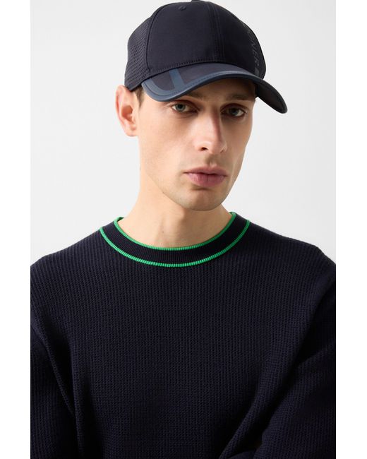 Bogner Blue Levin Pullover for men