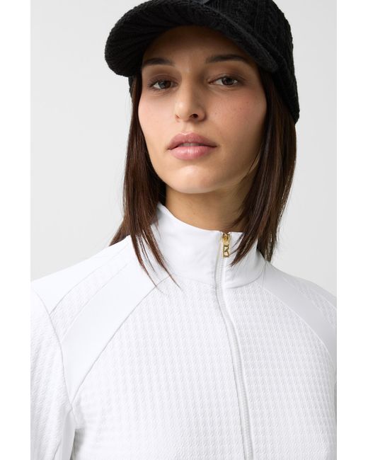 Bogner White First Layer Clarice For