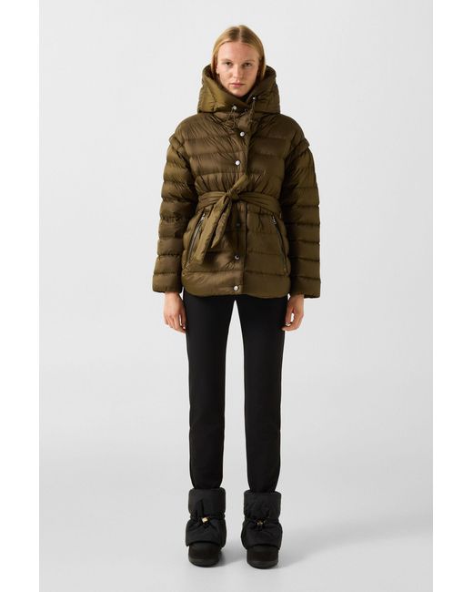 Bogner Brown Minnie Down Jacket