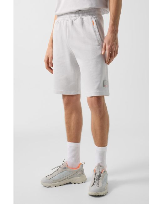 Bogner Fire + Ice Gray Sweatshorts Iuseph For for men
