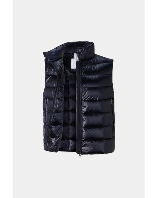 Bogner Blue Milly Lightweight Down Vest