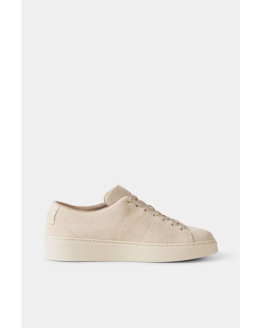 Bogner Natural Capri Trainers