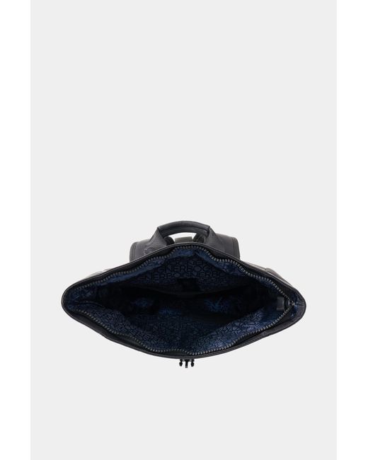 Bogner Black Arolla Leon Backpack
