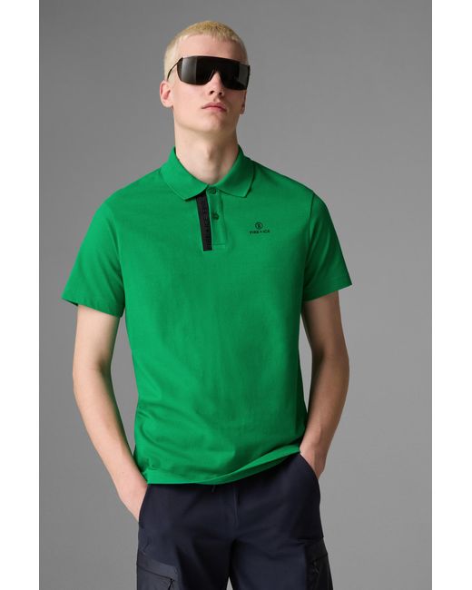 Bogner Fire + Ice Polo-Shirt Ramon in Green für Herren