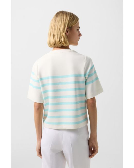 Bogner Blue Shirt Stacey
