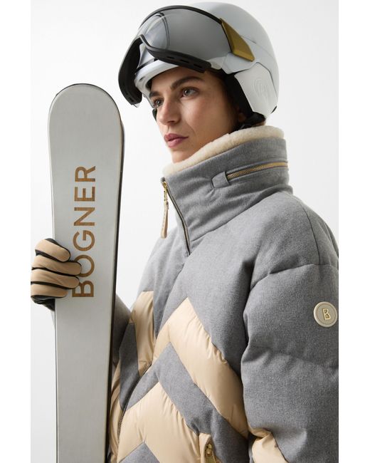 Bogner Multicolor Valea Down Ski Jacket