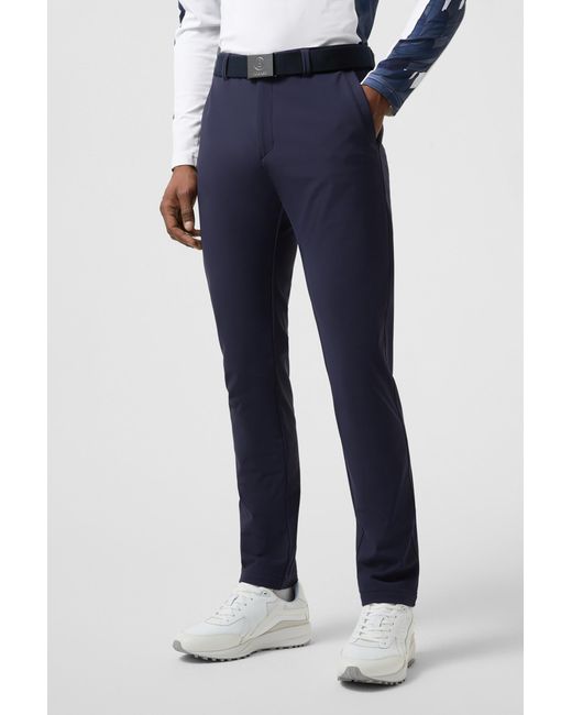 Bogner Blue Emir Functional Pants for men